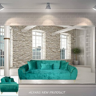 Alyans koltuk takımı