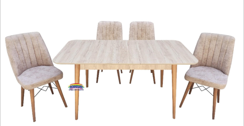 miyase mutfak masa seti