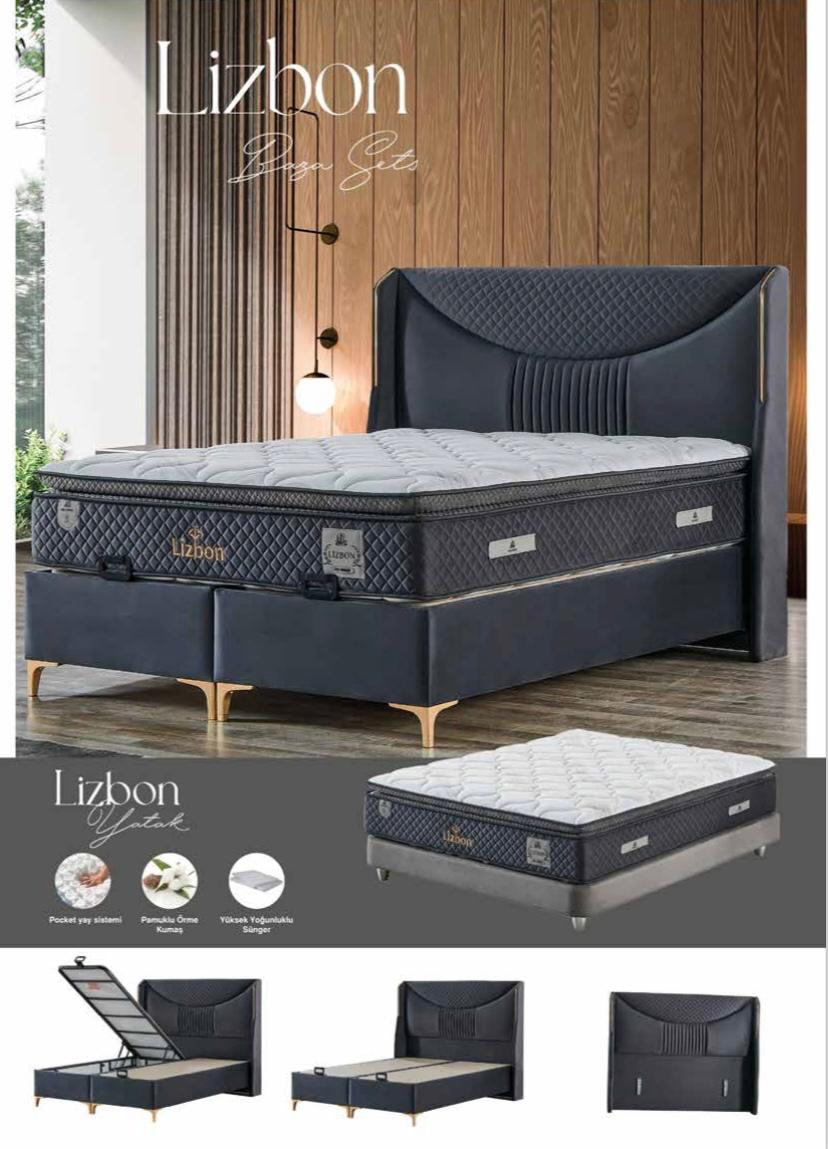 RUBİNO  LİZBON BAZA SET