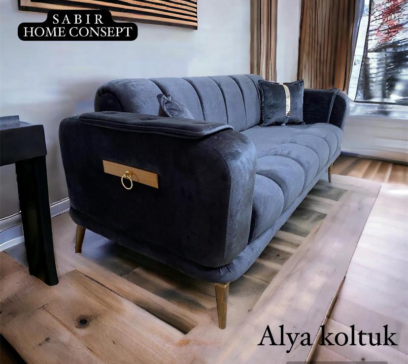 Alya koltuk takımı