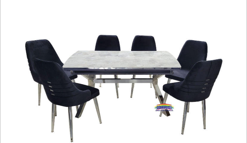 venüs salon masa seti