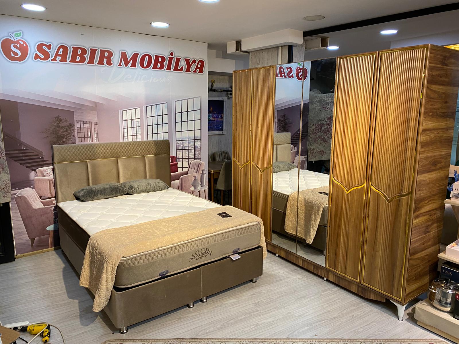 DİANA YATAK ODASI TAKIMI 