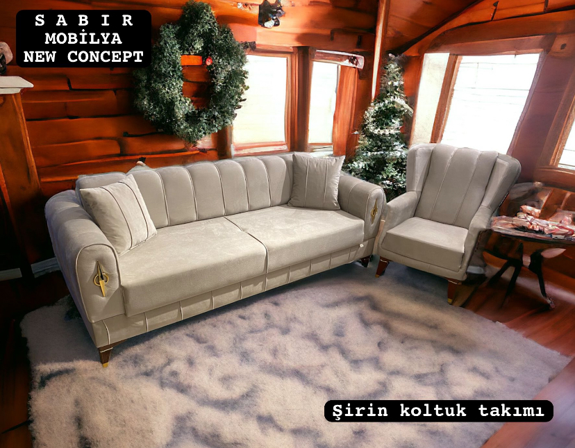 şirin koltuk & koltuk takımı