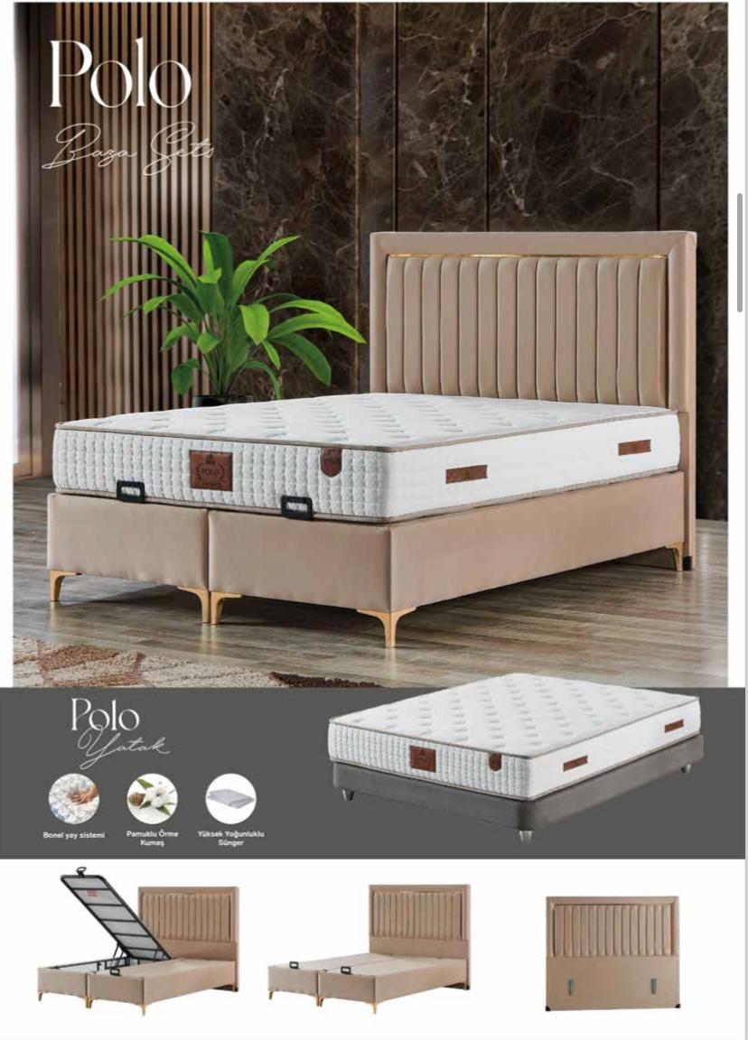 RUBİNO  POLO  BAZA SET 