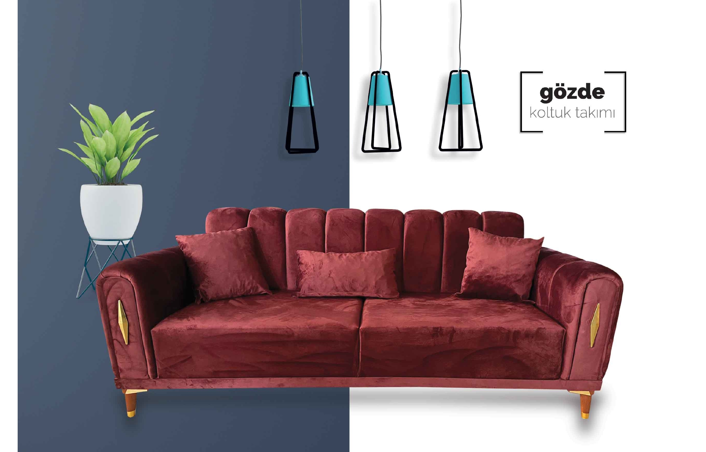 Gözde Koltuk Takımı