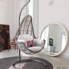 capri swing milas tek kişilik salıncak