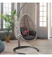 capri swing gümbet tek kişilik salıncak