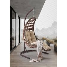 capri swing bodrum tek kişilik salıncak