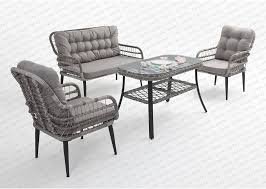 capri swing pisa ikili bahçe mobilyası